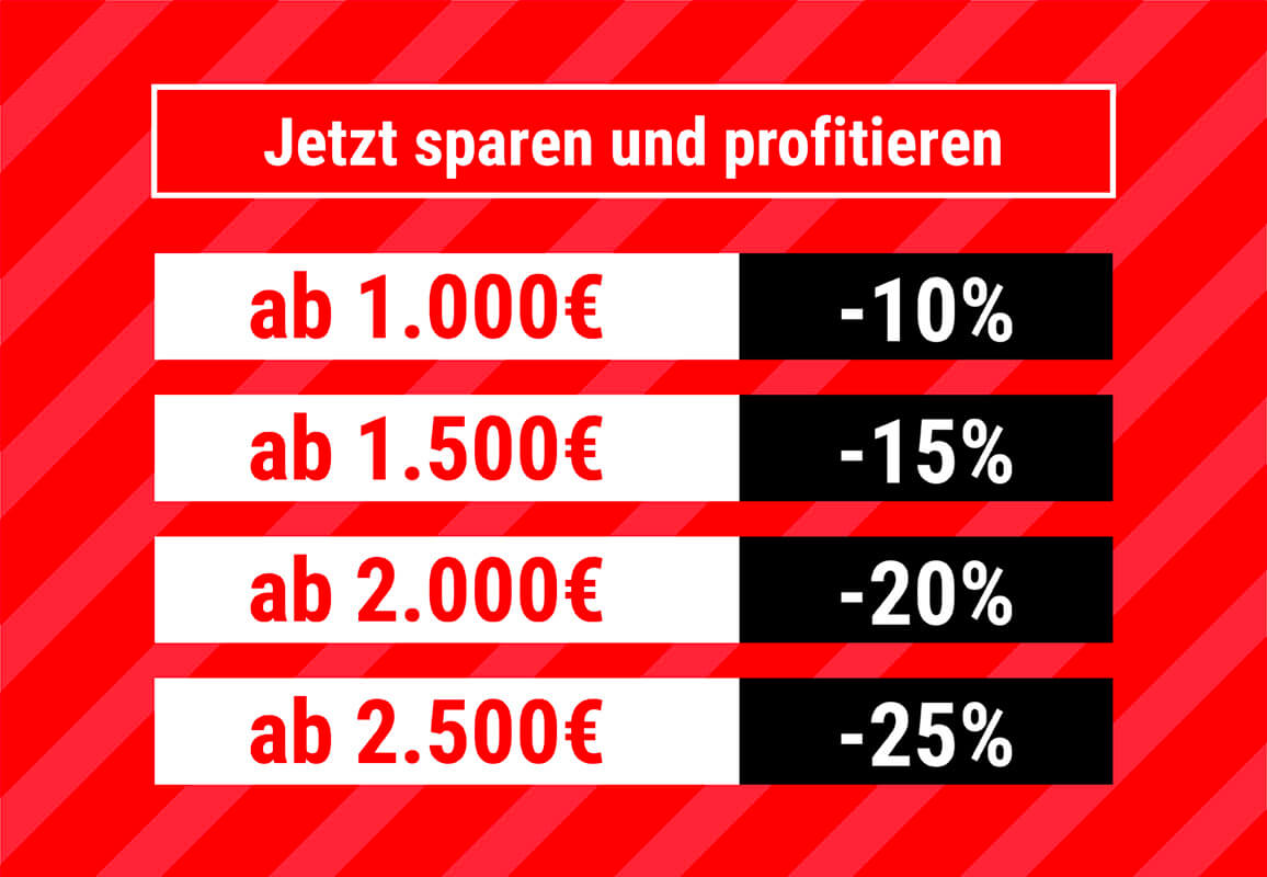 Sale bei Glasprofi24