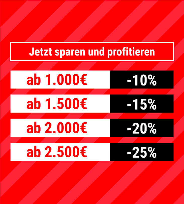 Sale bei Glasprofi24