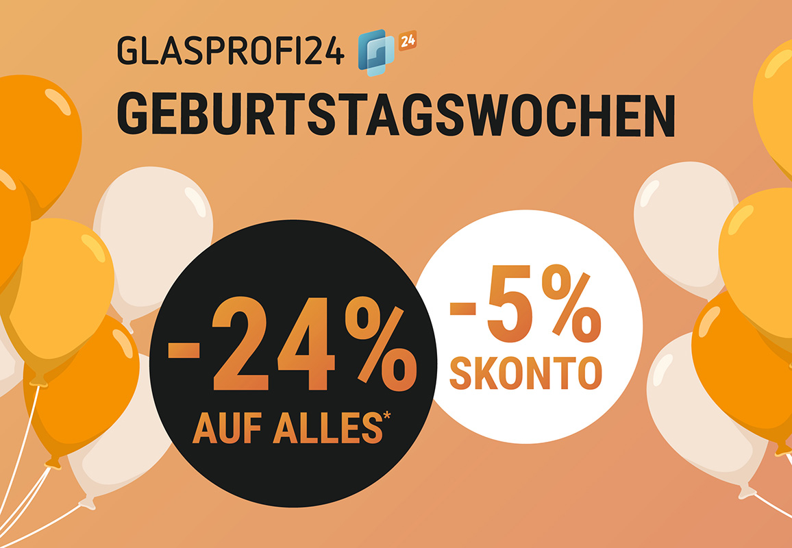 Sale bei Glasprofi24