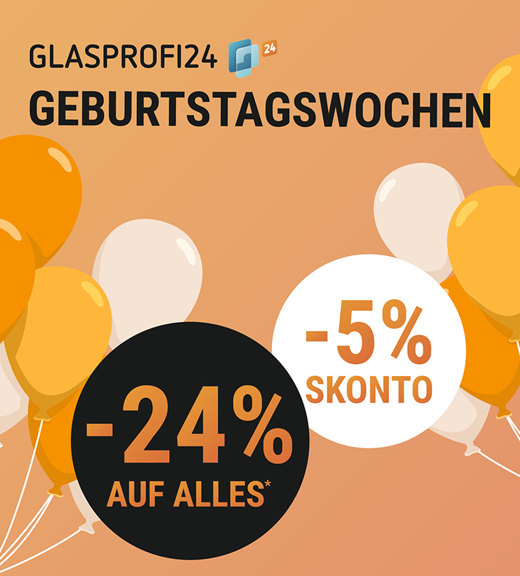 Sale bei Glasprofi24