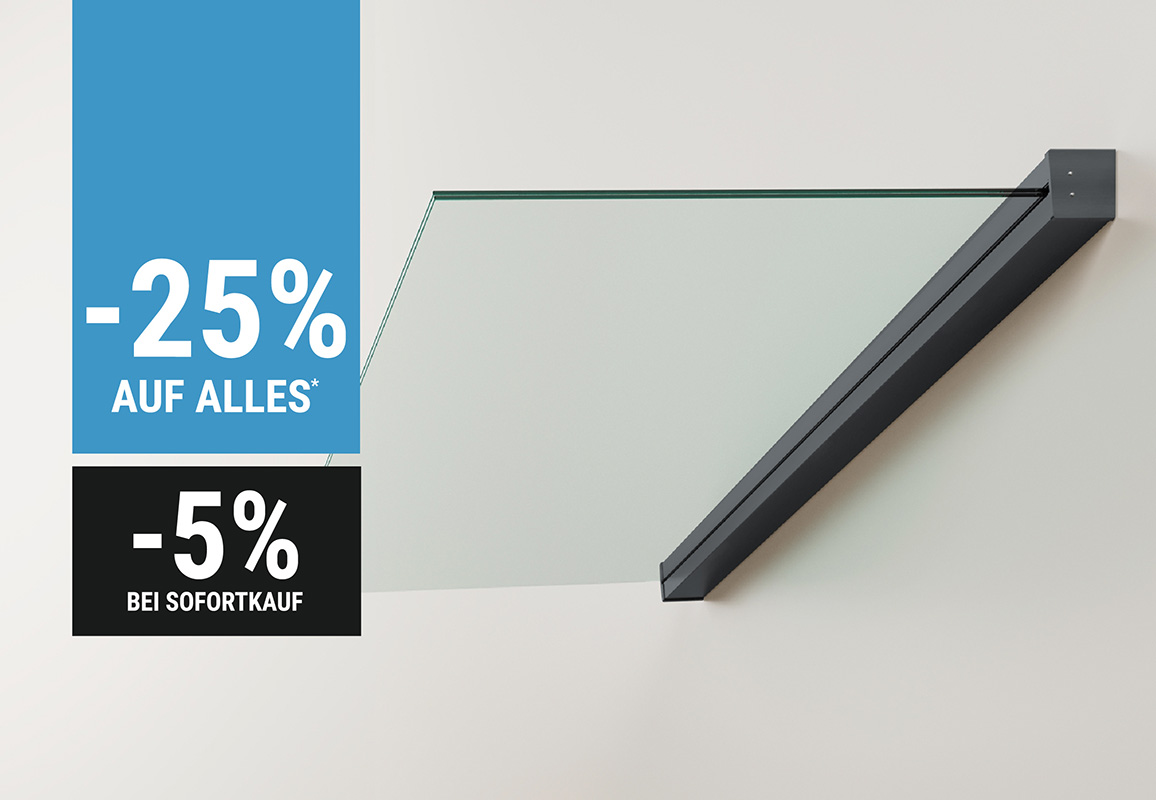 Sale bei Glasprofi24