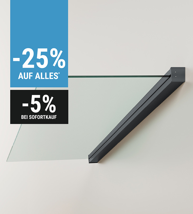 Sale bei Glasprofi24