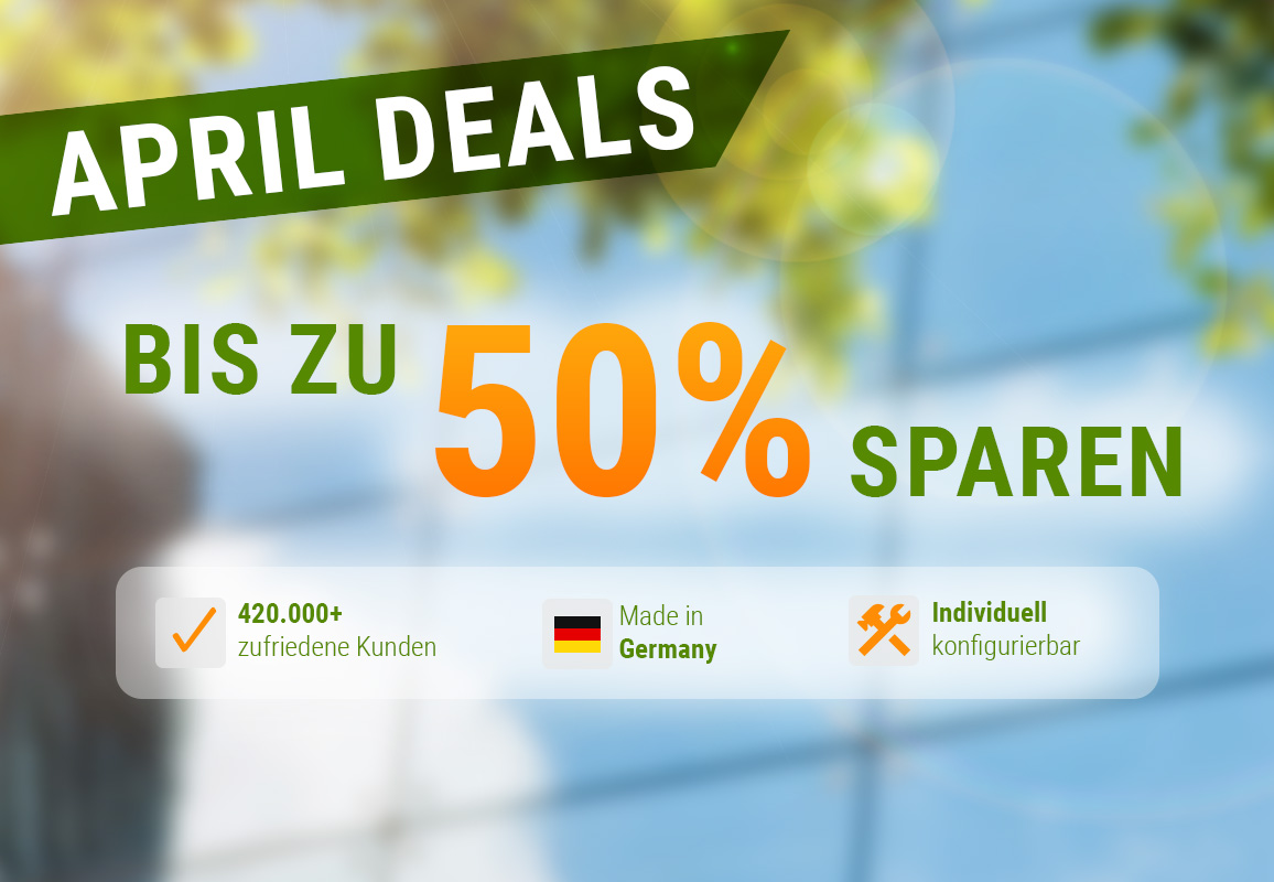 Sale bei Glasprofi24