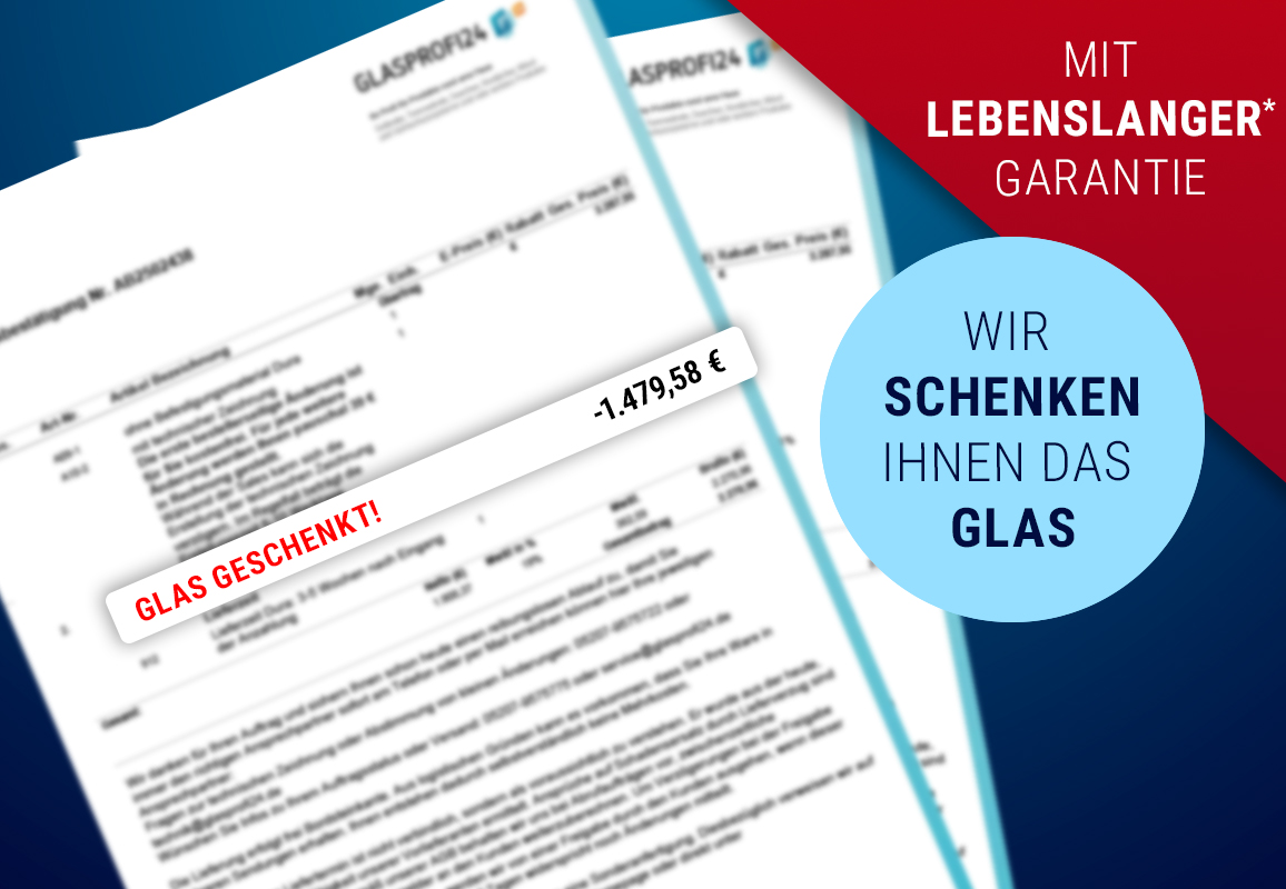Sale bei Glasprofi24