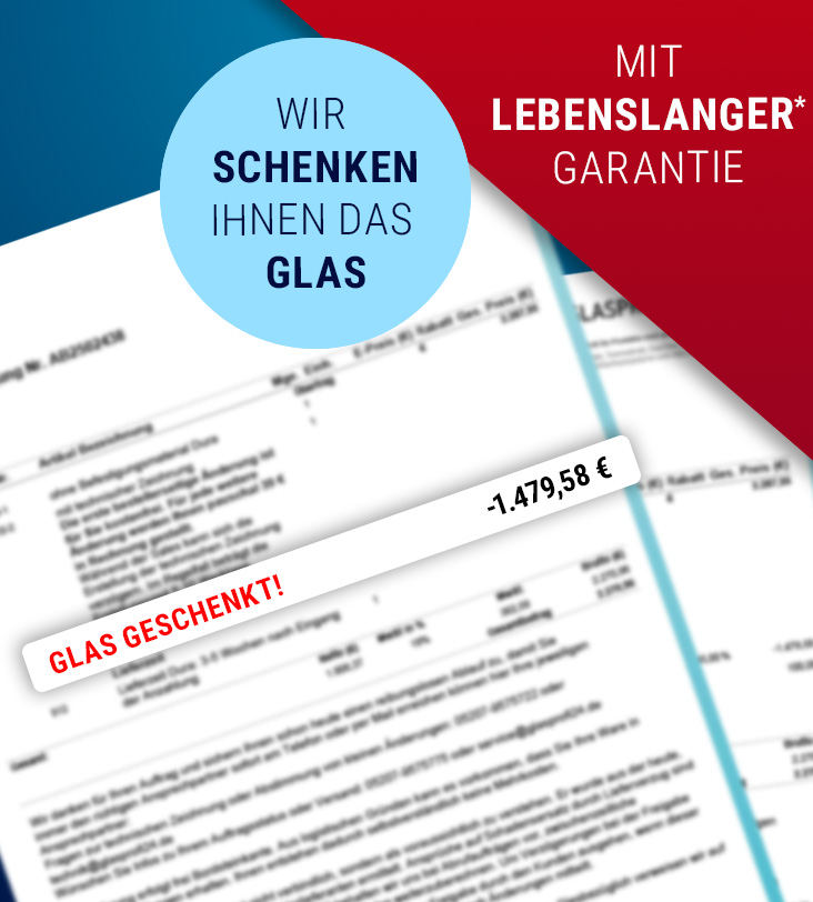 Sale bei Glasprofi24