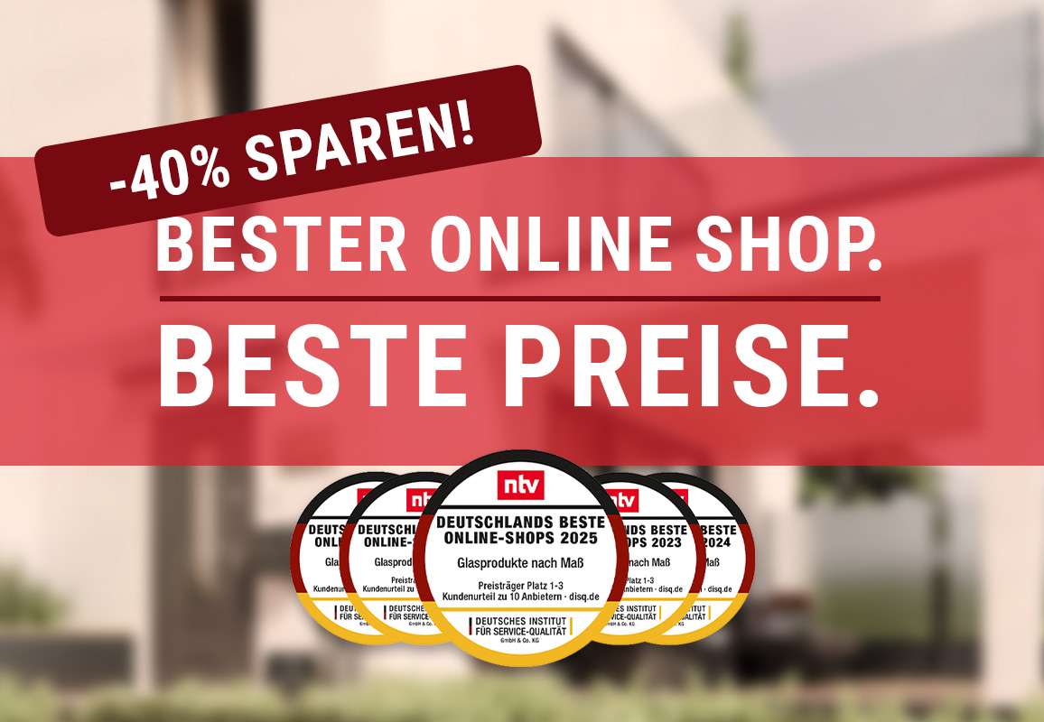 Sale bei Glasprofi24