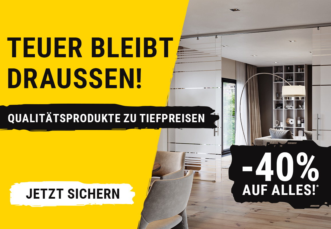 Sale bei Glasprofi24