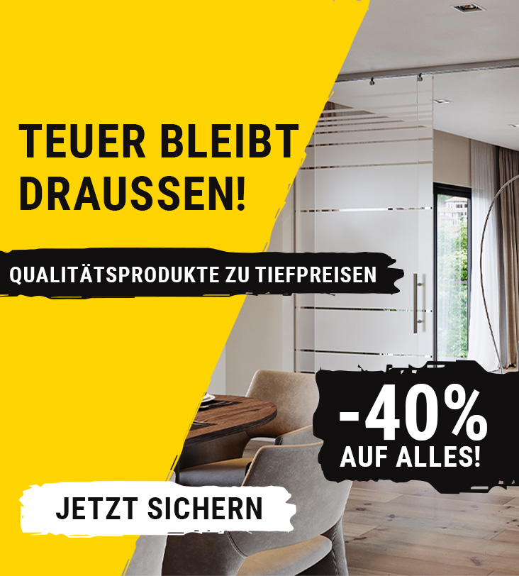 Sale bei Glasprofi24