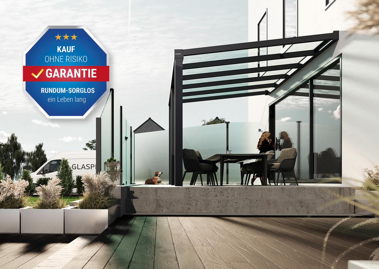 Kauf ohne Risiko – Garantie