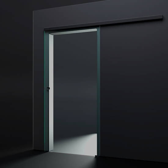 Cyber Week 2025 Tür aus Glas