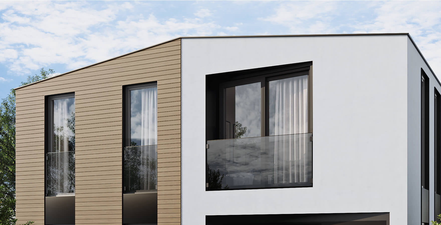 Französischer Balkon