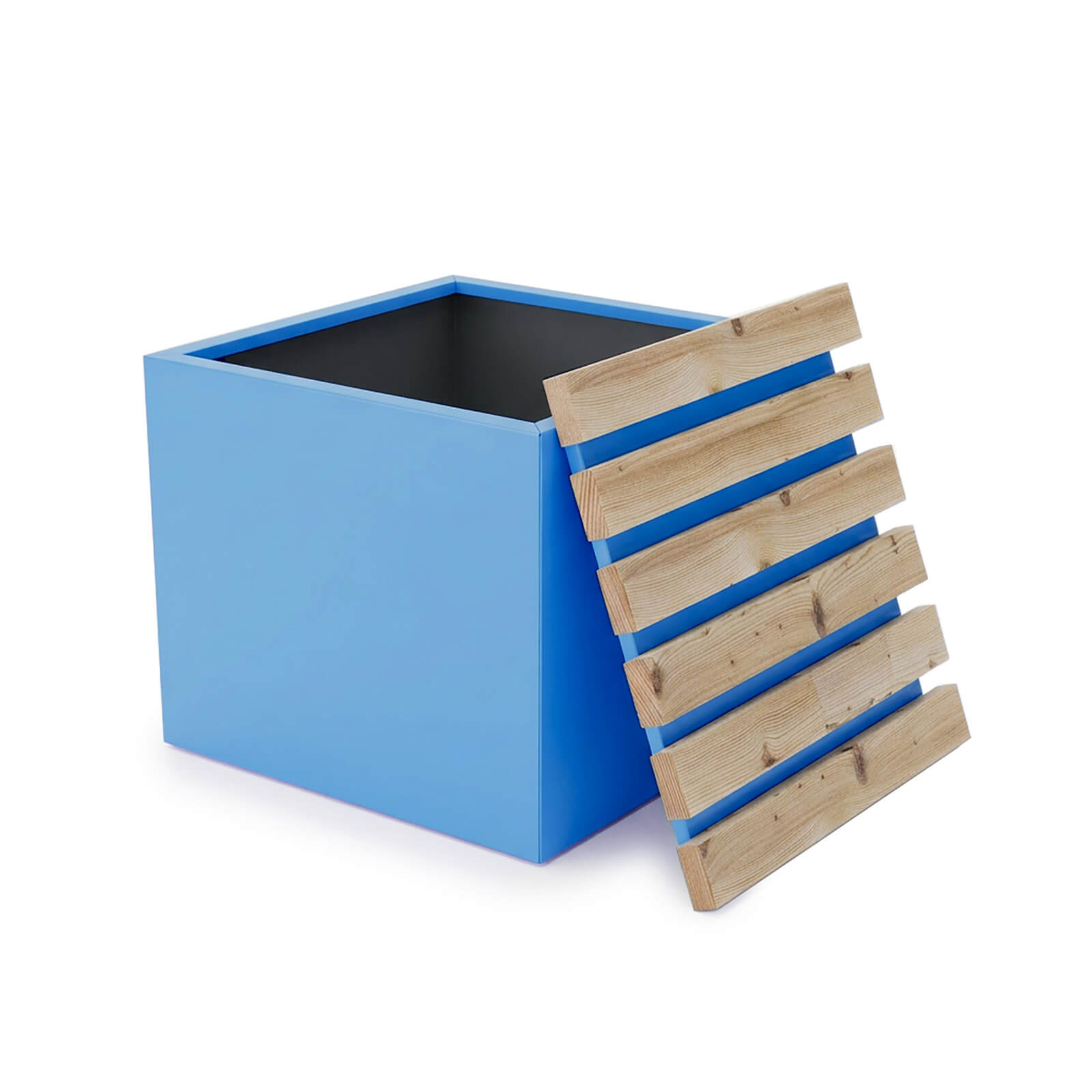 Abnehmbare Sitzfläche