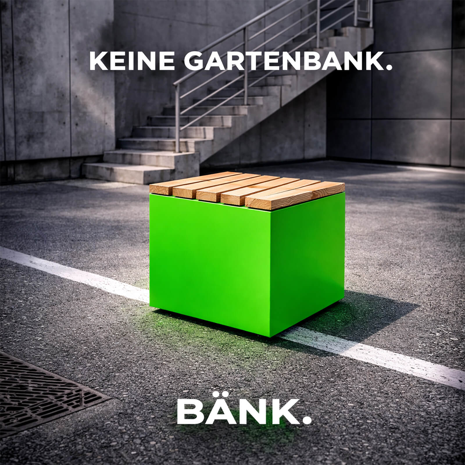 Das Statement in Ihrem Zuhause