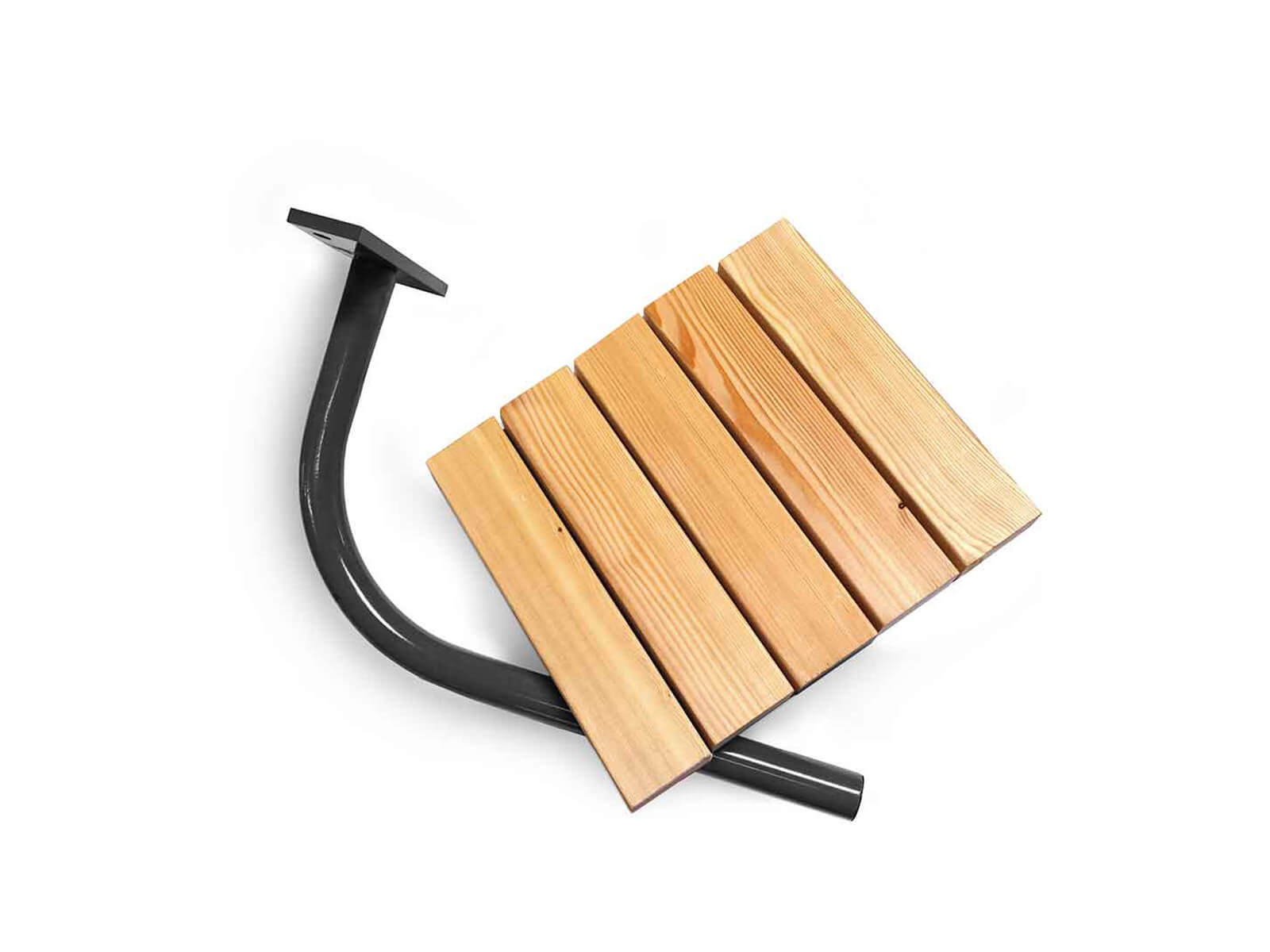 Beistelltisch in Lärche
