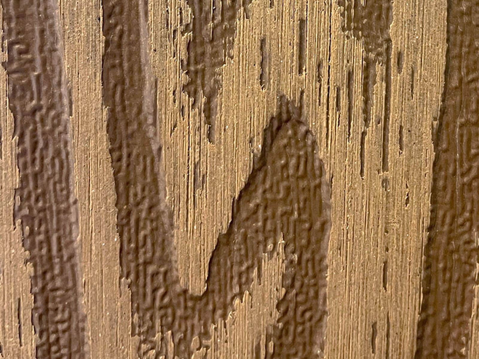Detailaufnahme Holzart WPC (2. Seite)