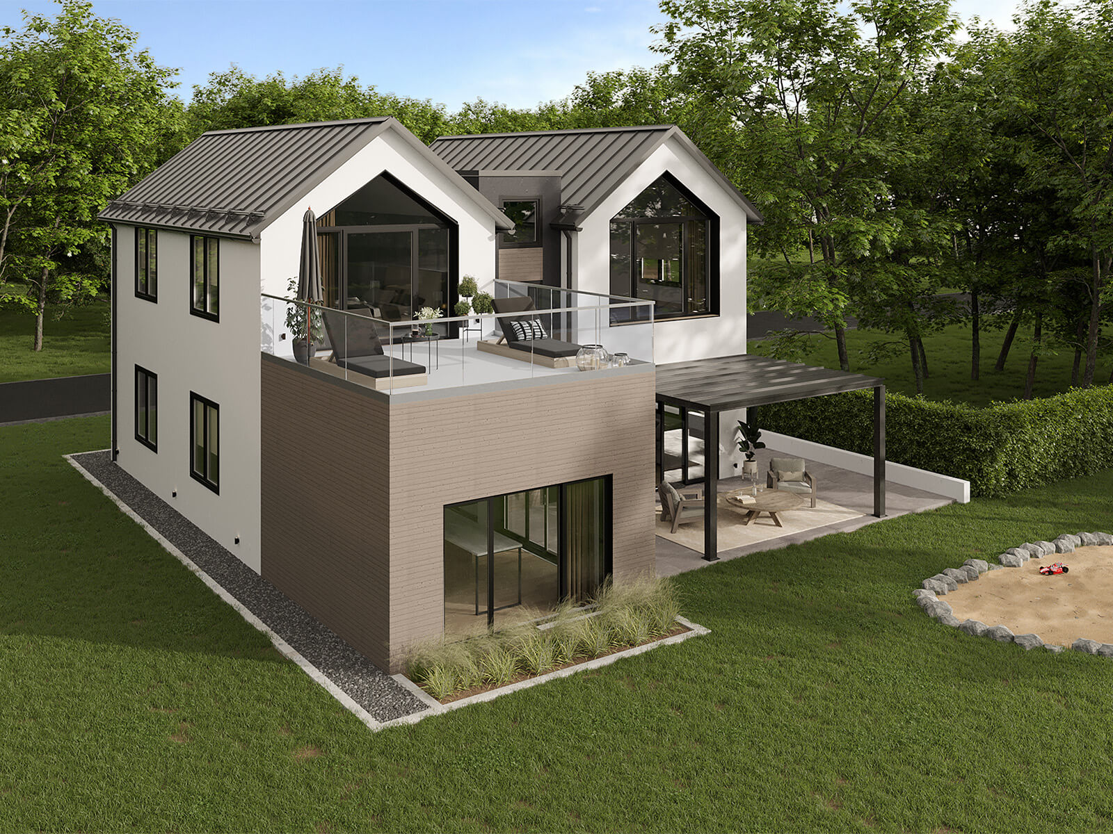 Glasgeländer als Absturzsicherung: Allgemeines bauaufsichtliches Prüfzeugnis AbP