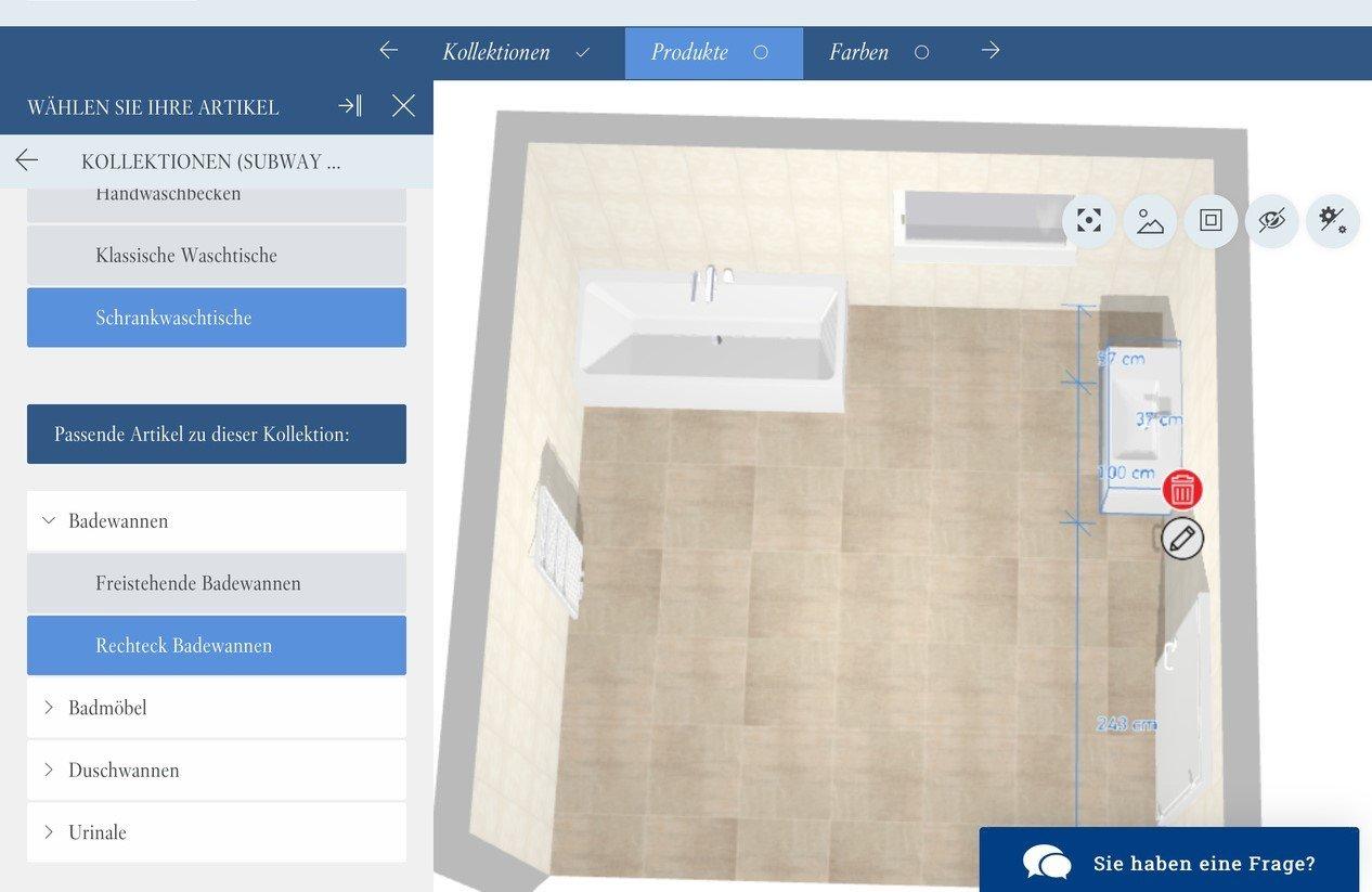 3D-Badplaner – Informieren Sie Sich Hier über Alle Tools Am Markt