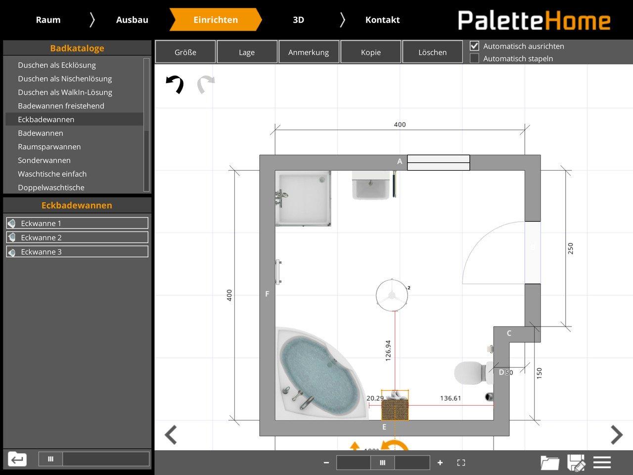 3D-Badplaner – Informieren Sie Sich Hier über Alle Tools Am Markt