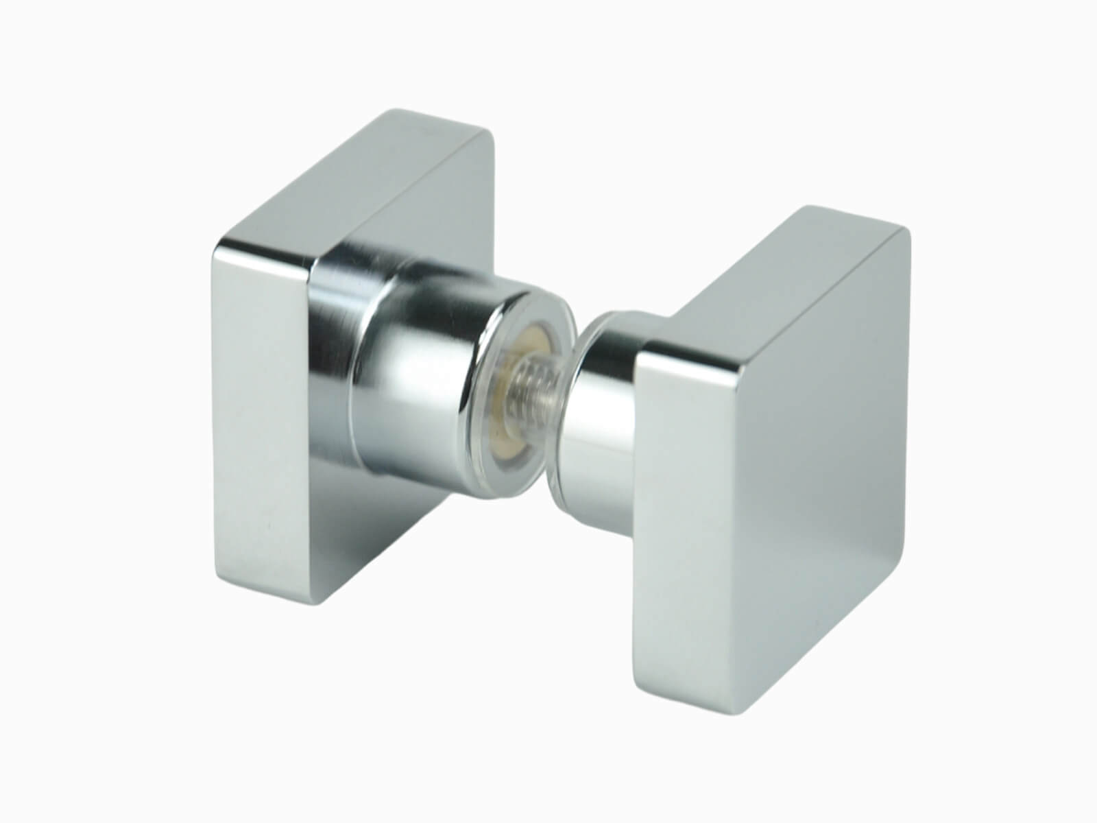 Griff K 01 in Edelstahloptik Hochglanz