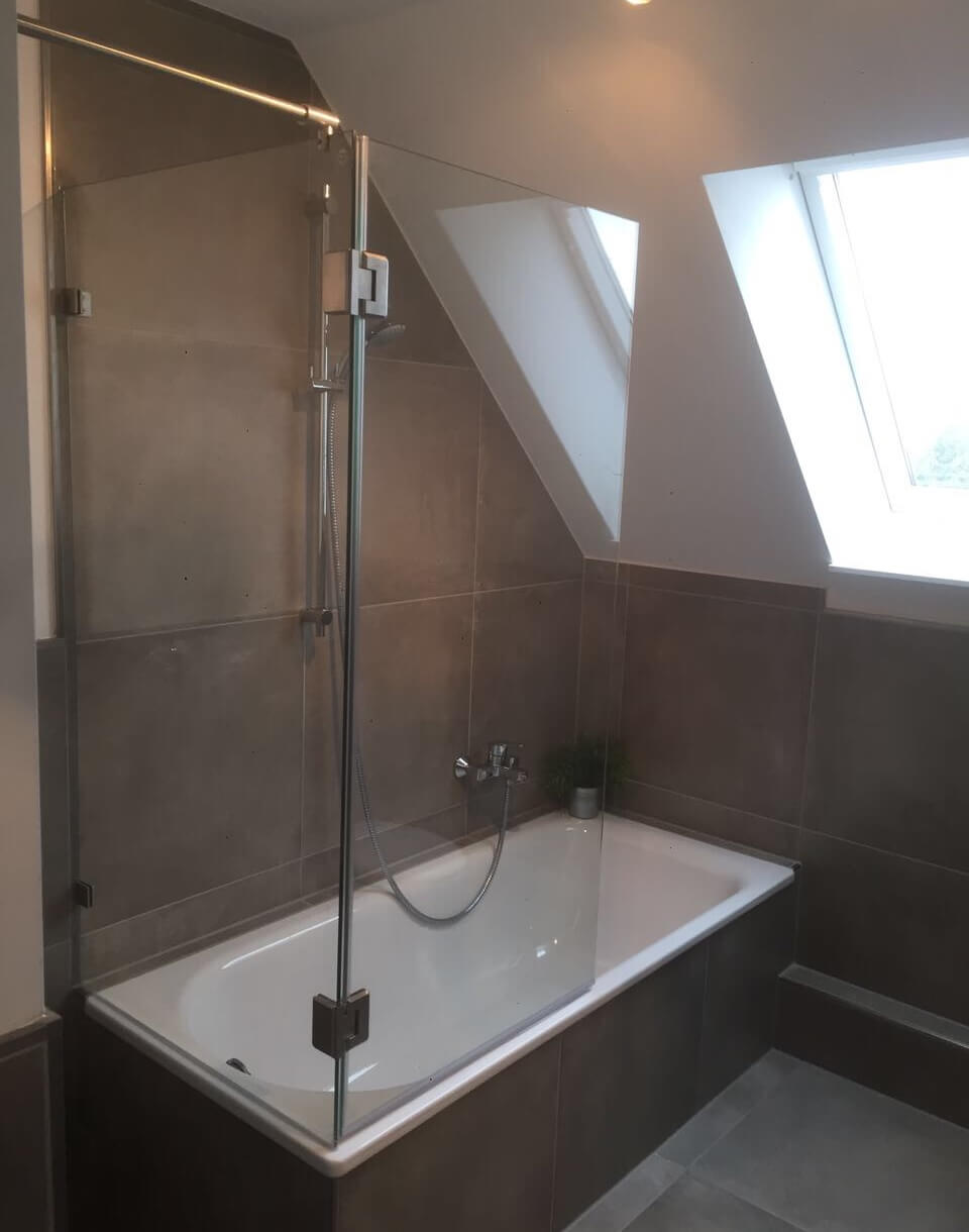 Badewannenaufsatz