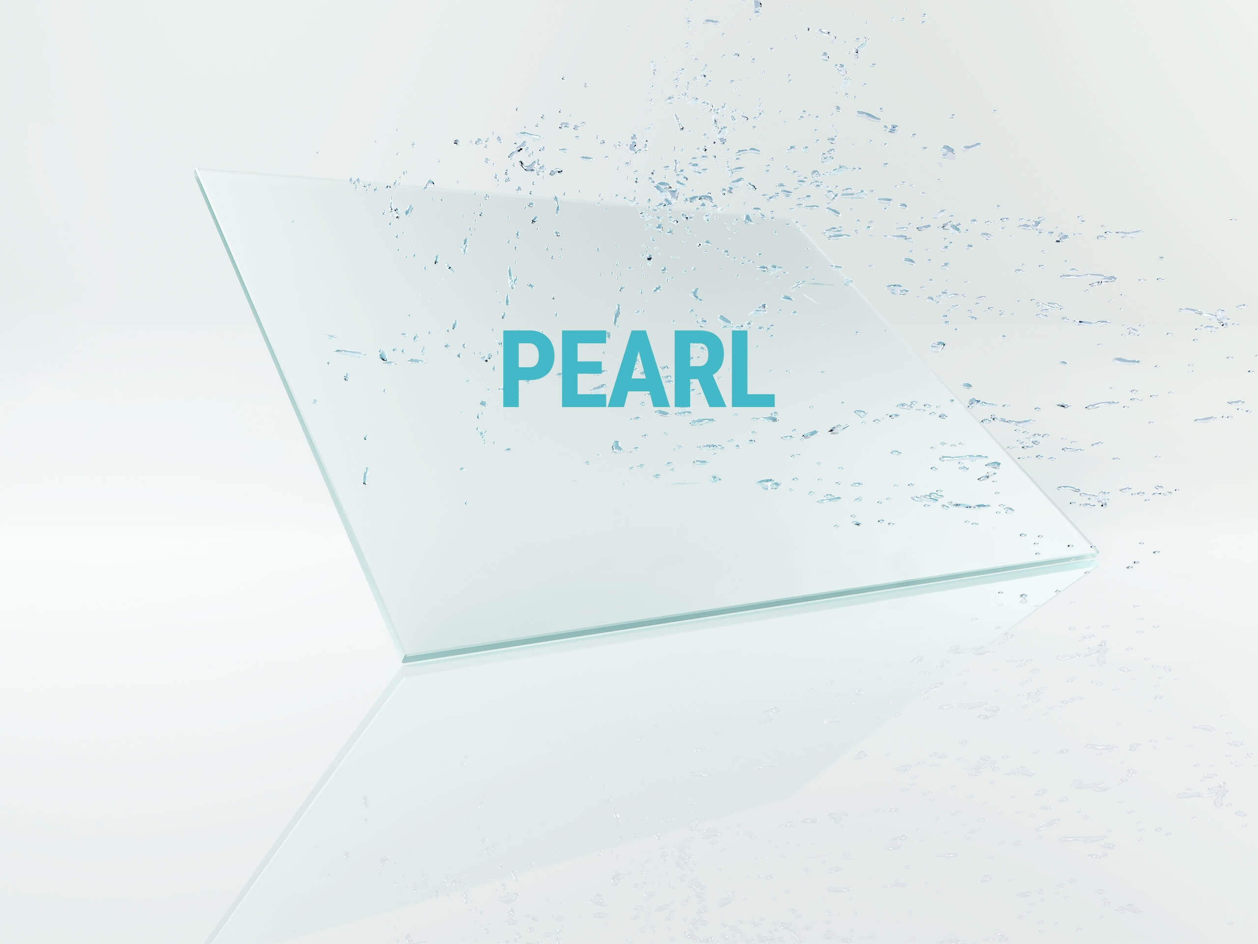 Weniger Schmutz dank PEARL-Versiegelung