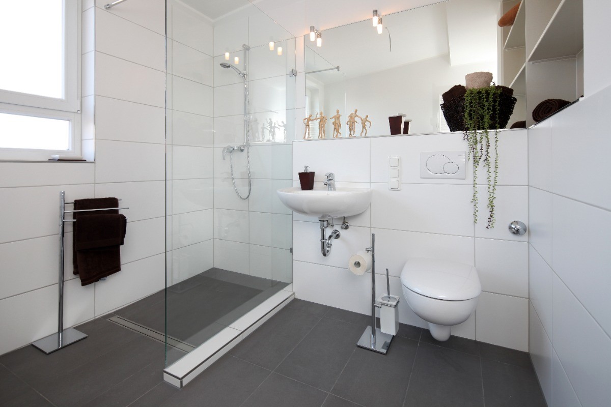 Dusche_trocknen