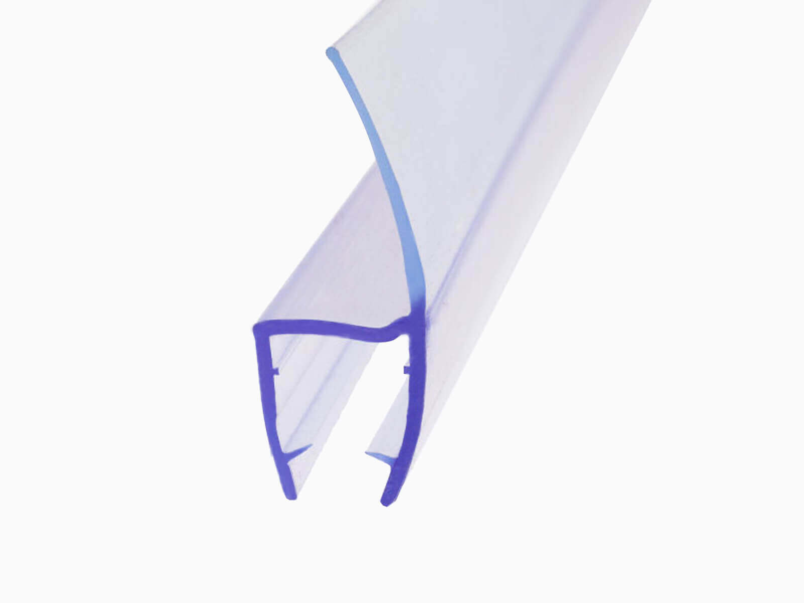 Lippendichtung für Glasduschen