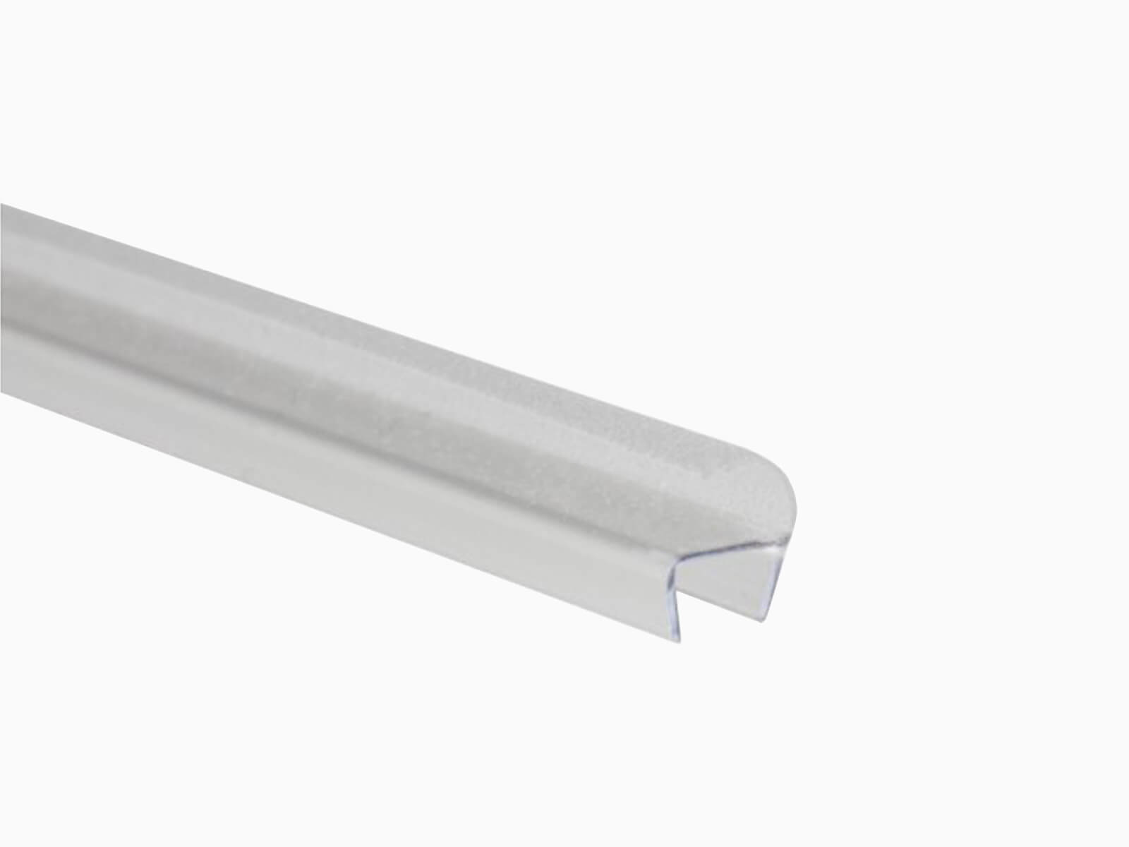 Spezialdichtung: Lippendichtung für Duschen aus Glas