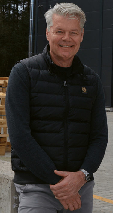 Bernd Lietke, Geschäftsführer