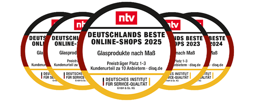Deutschlands beste Online-Shops