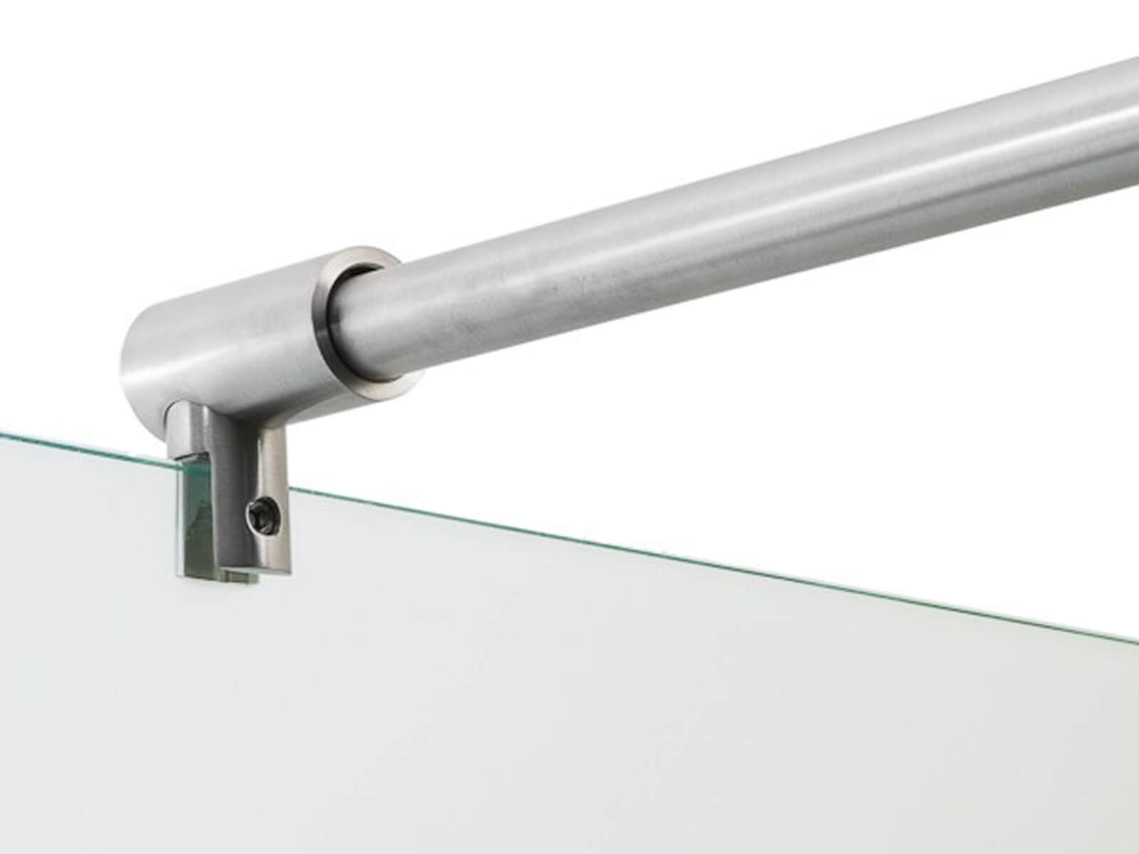 Stabilisierungsstange (rund, matt)