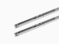 Glasschiebetür mit Softclose PIANO