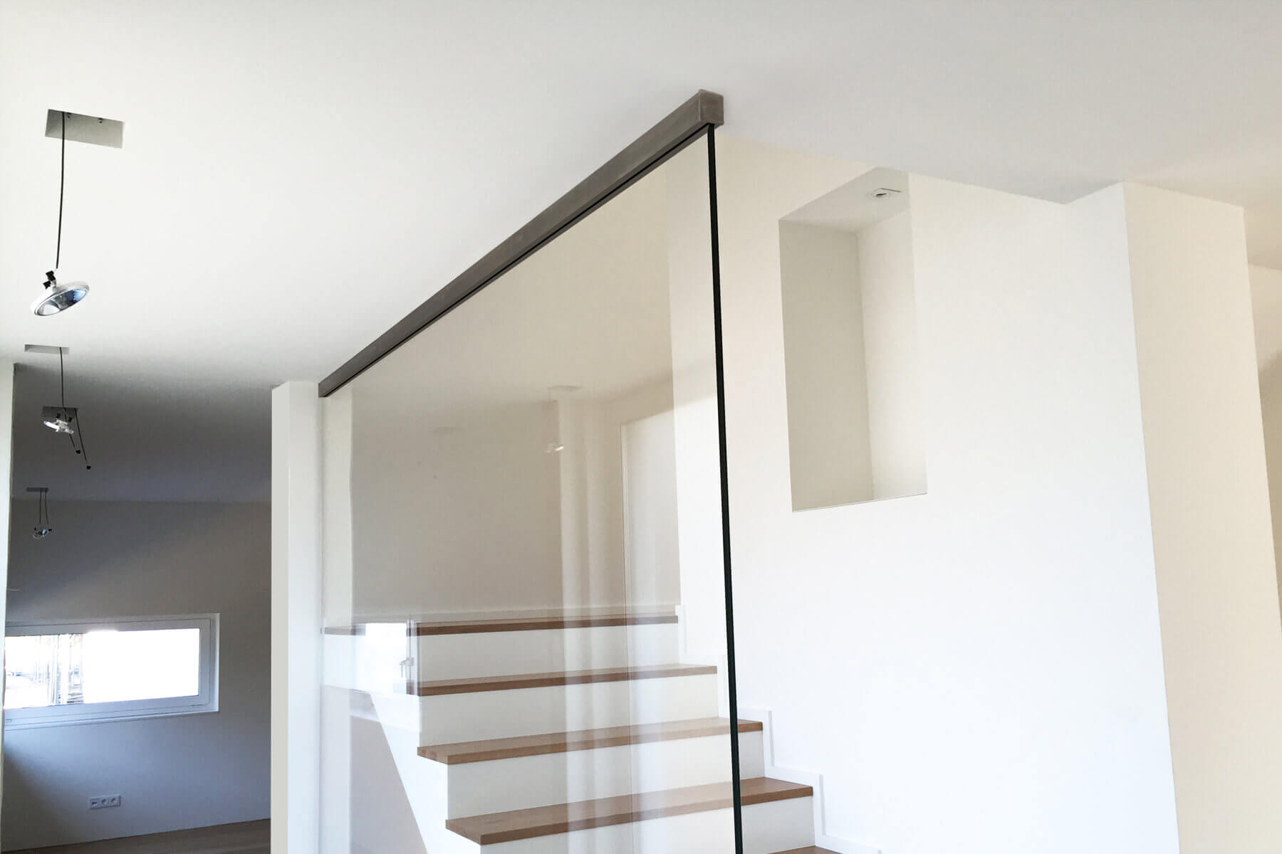 Verglasung SLIM PROTECT