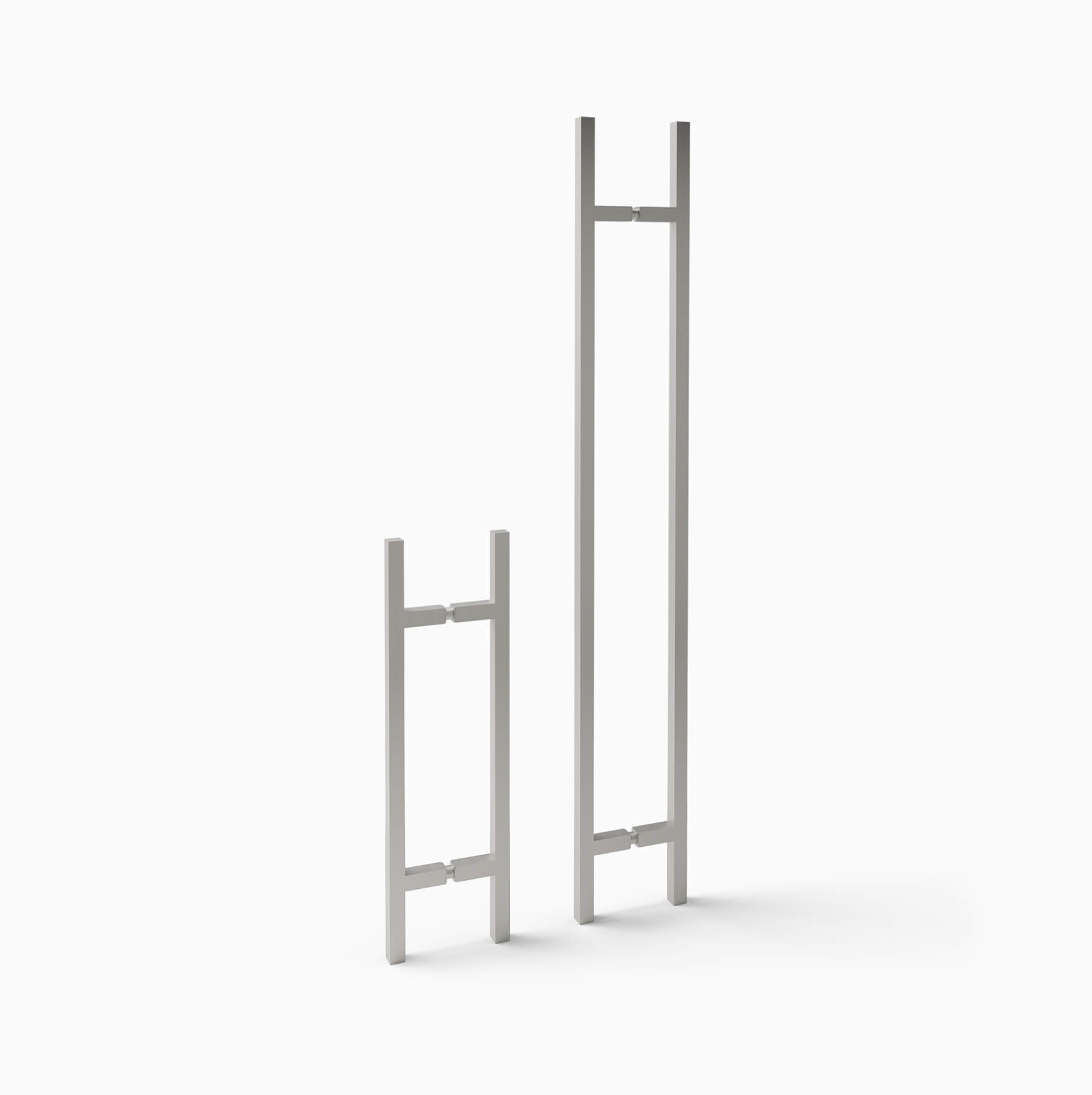 Verschiedene Längen der Griffstangen möglich