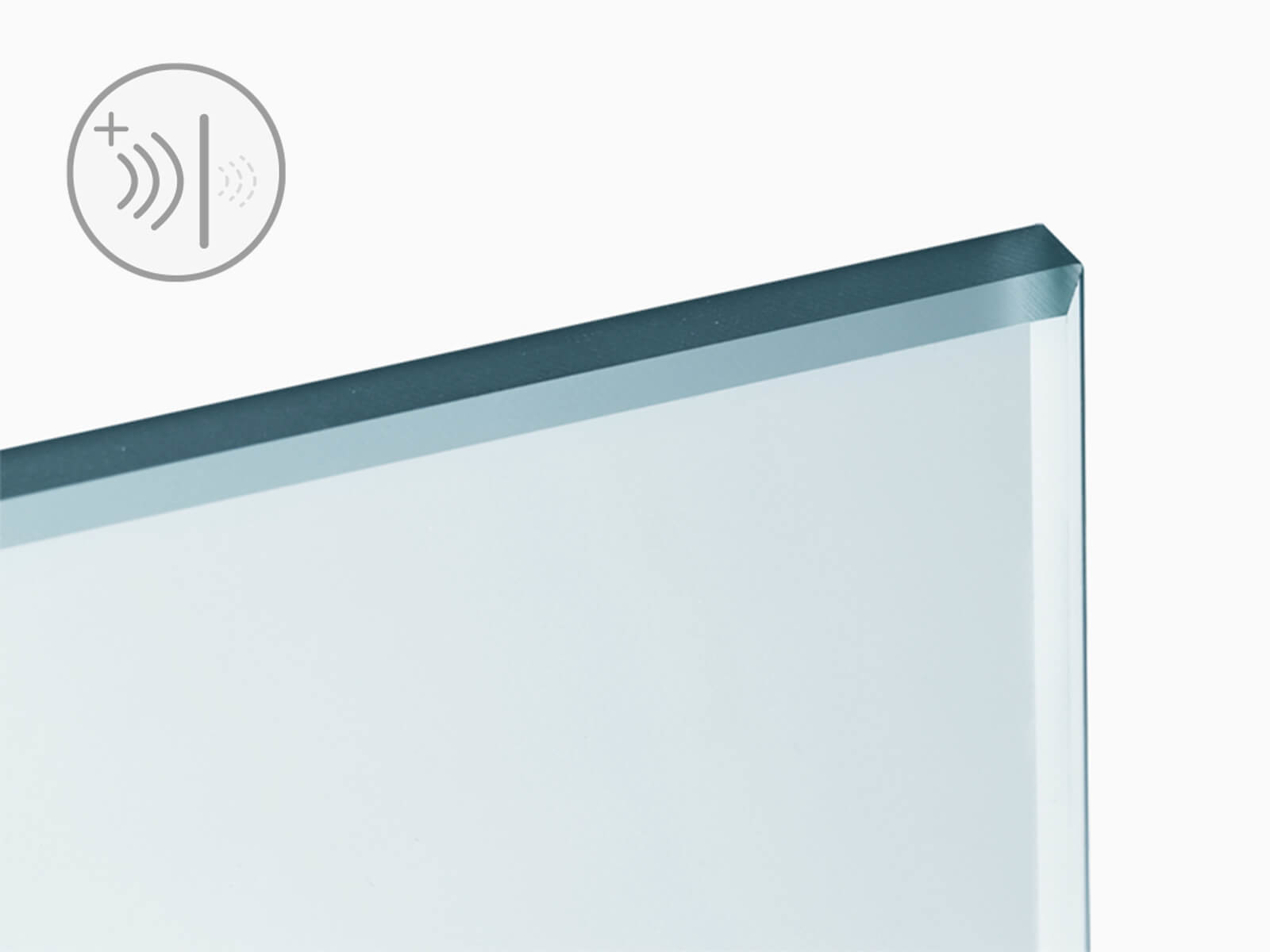 Illustration-ESG-Glas-mit-Schallschutzsymbol