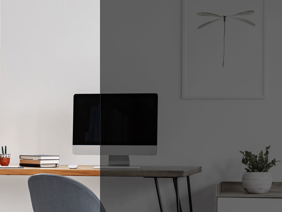 Trennwand-mit-Farbglas-Grau-2