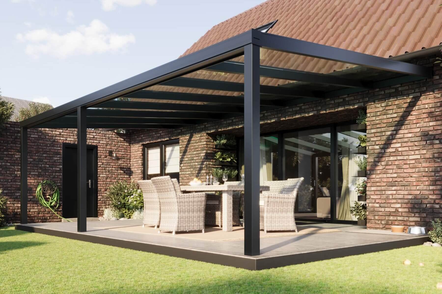 Terrassenüberdachungen