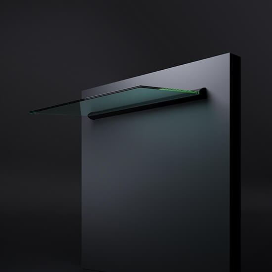 Black Friday 2025 Vordach aus Glas