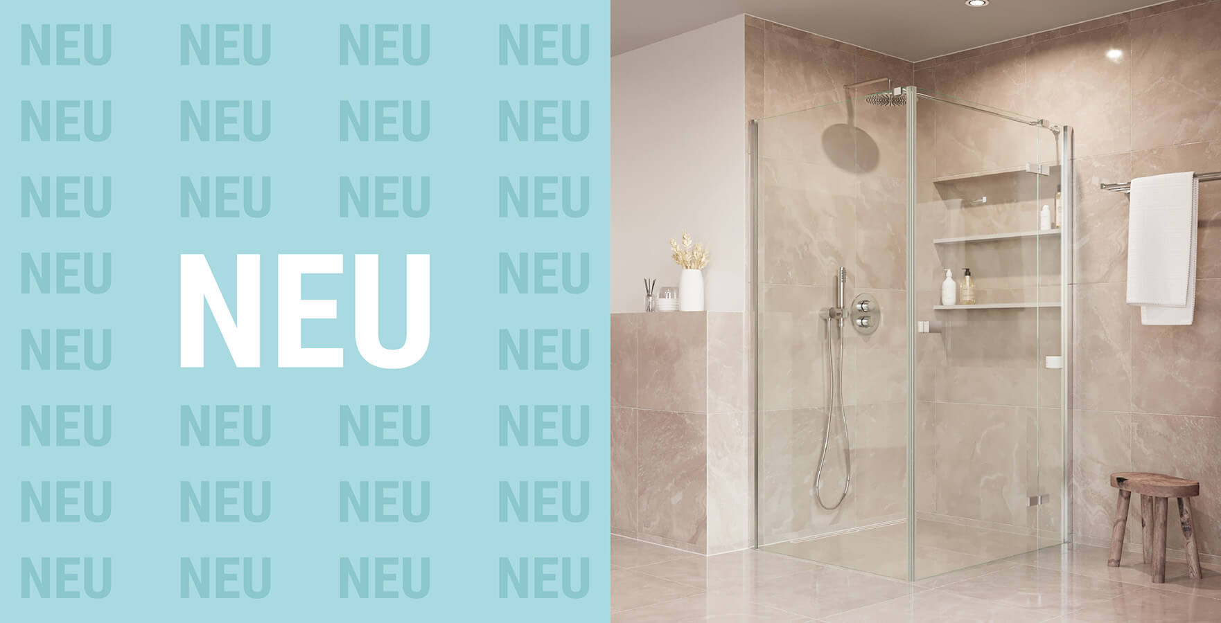 Entdecken Sie unsere Neuheiten