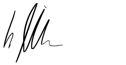 Unterschrift Bernd Lietke