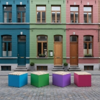 Design zum Draufsetzen