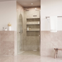 Nischendusche LIGHT