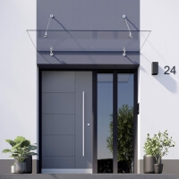 Punto Light von vorne