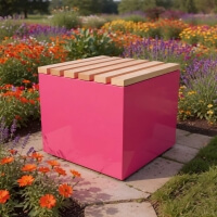 Verfügbar in vielen verschiedenen Farben