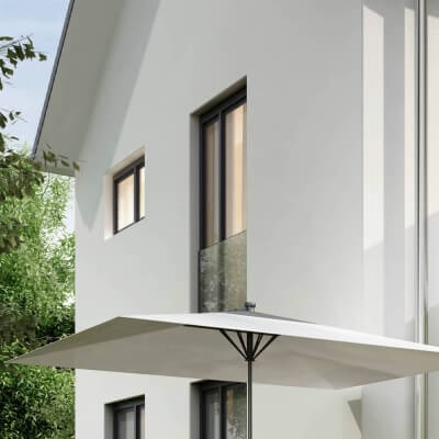 Französischer Balkon Lineo