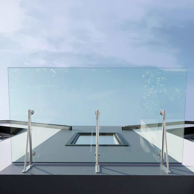 Für jeden Eingang ein Hingucker 