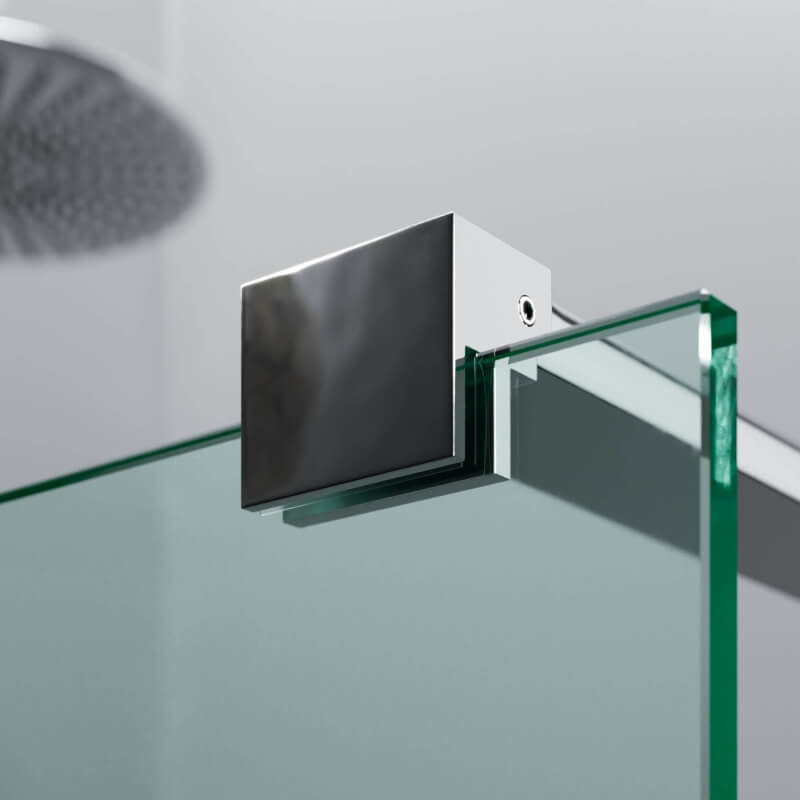 Stabilisierungsstange in Edelstahloptik