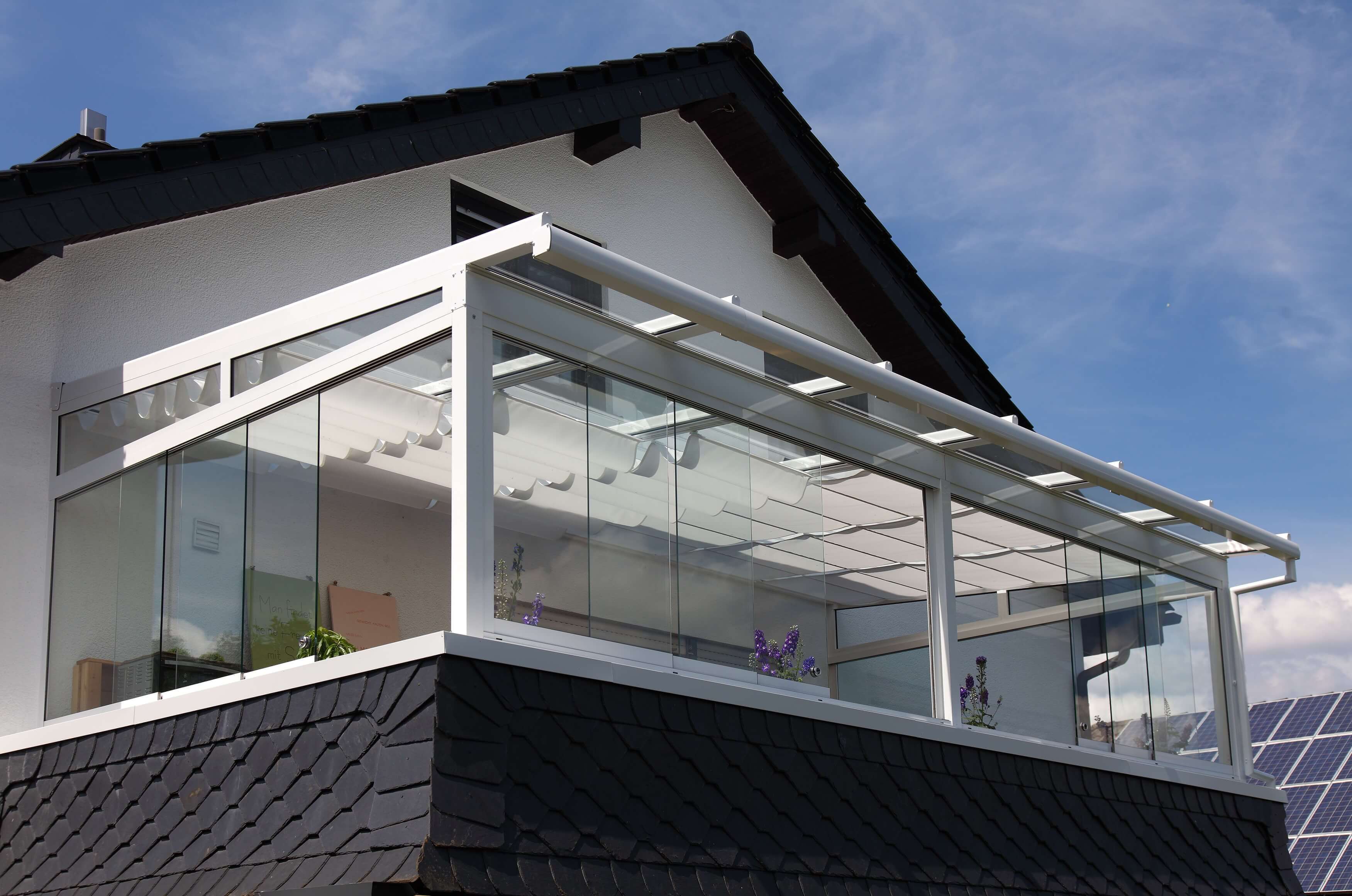 Terrassenüberdachungen Aus Glas Bei Glasprofi24 Kaufen