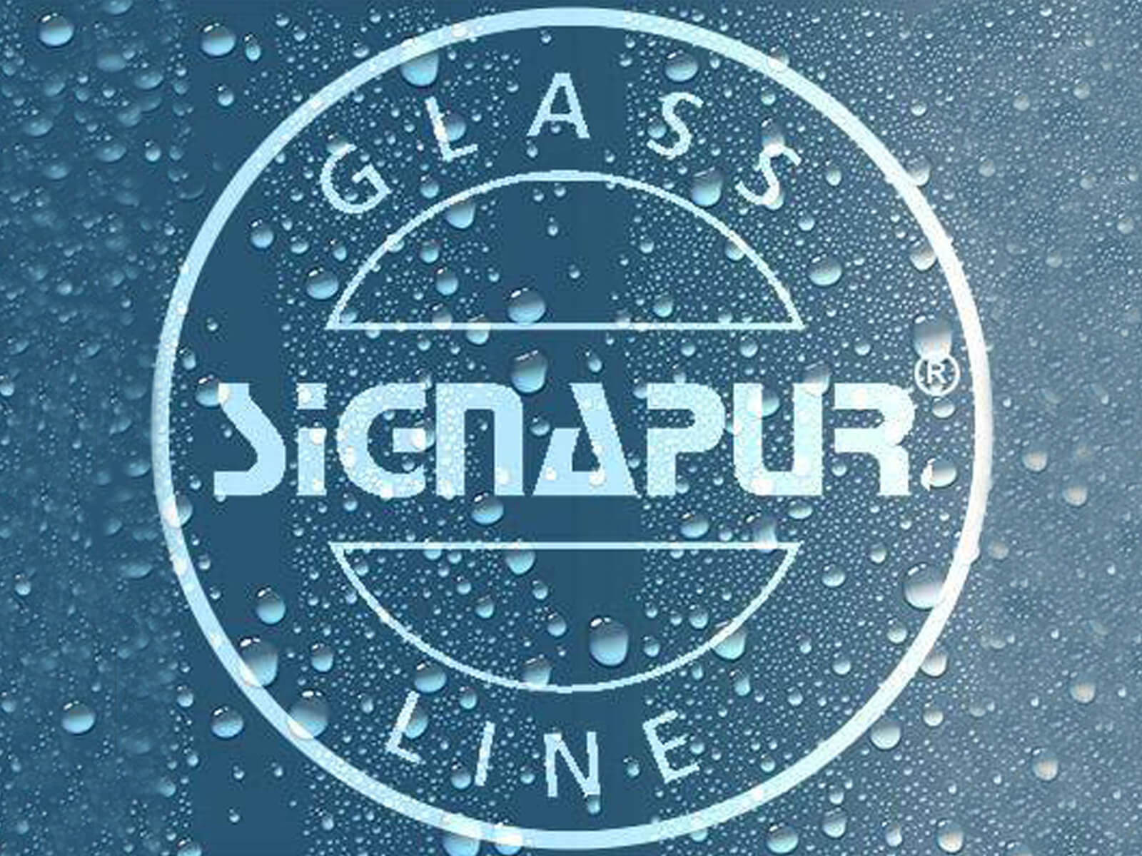 Glasversiegelung mit Lotuseffekt für eine optimale Versiegelung von Glas