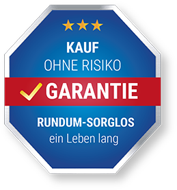 Komfortschutz 3 Jahre Schutz